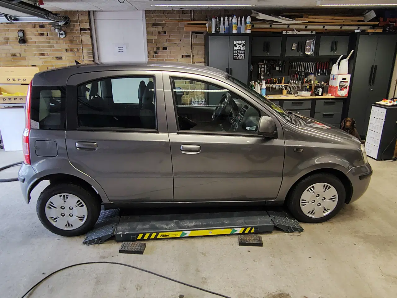 Billede 3 - fiat panda 1,2 årg 2010