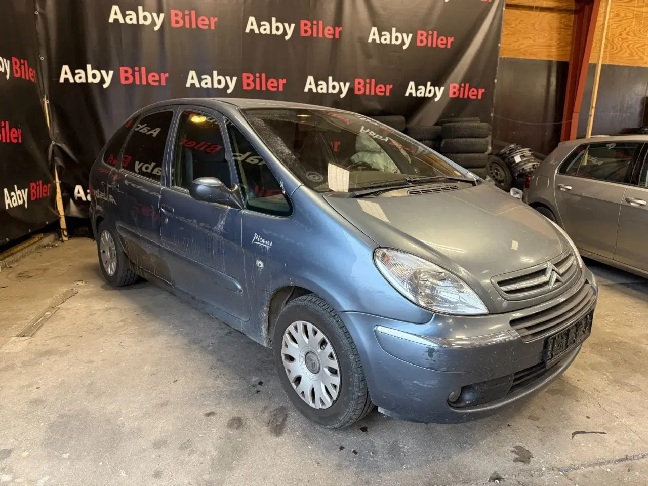 Billede 1 - Citroën Xsara Picasso 1,6 HDi Van