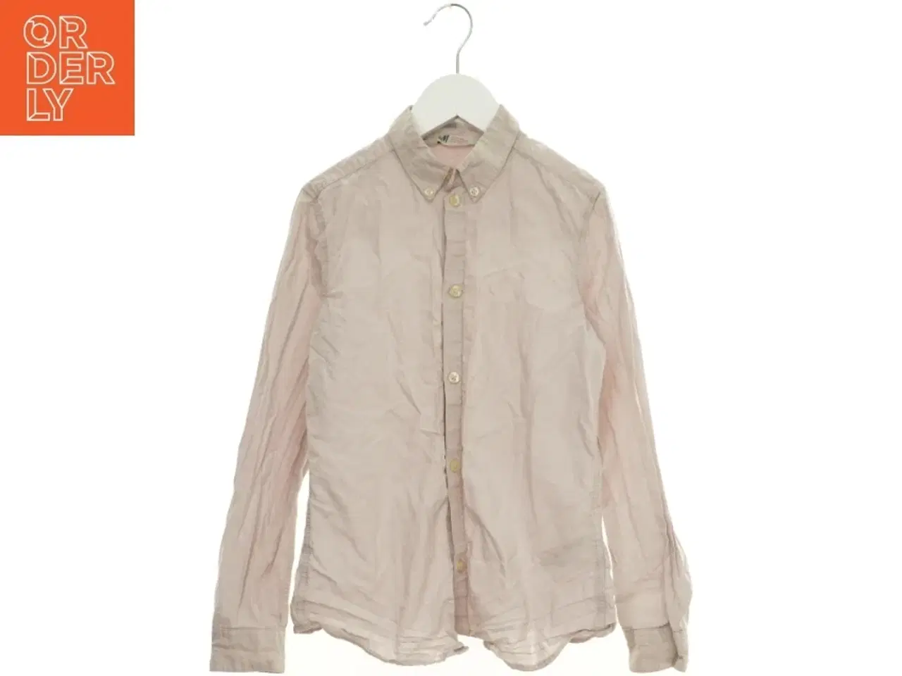 Billede 1 - Skjorte fra H&M (str. 146 cm)