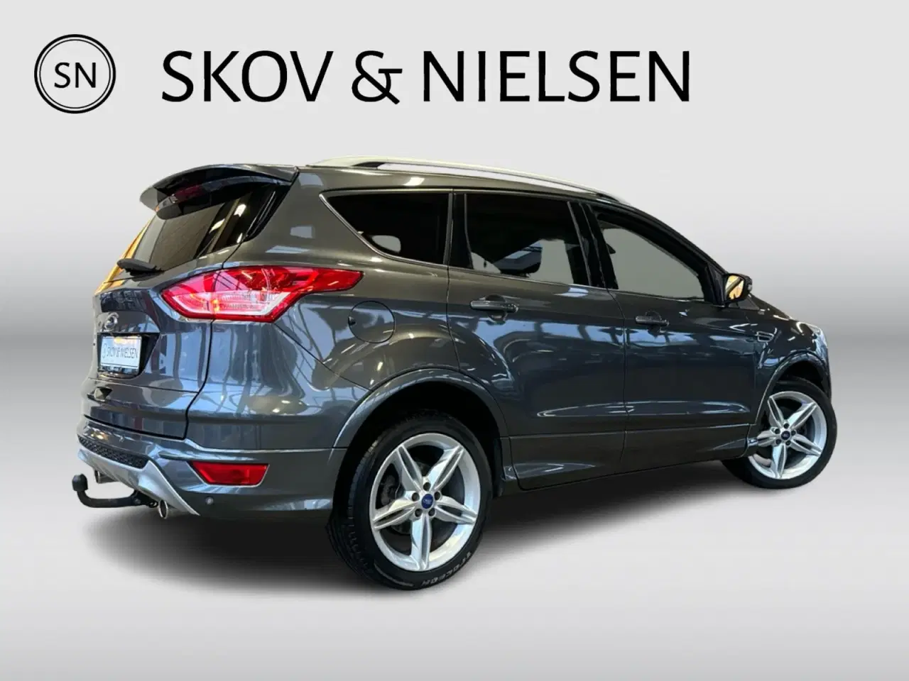 Billede 6 - Ford Kuga 2,0 TDCi 180 Titanium+ AWD