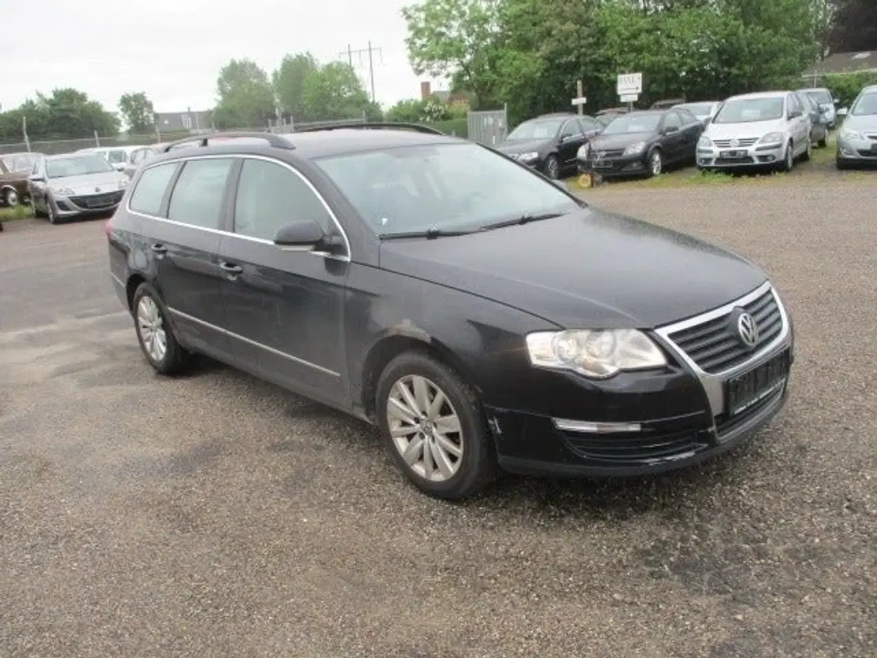 Billede 3 - VW Passat 2,0 FSi Comfortline Variant