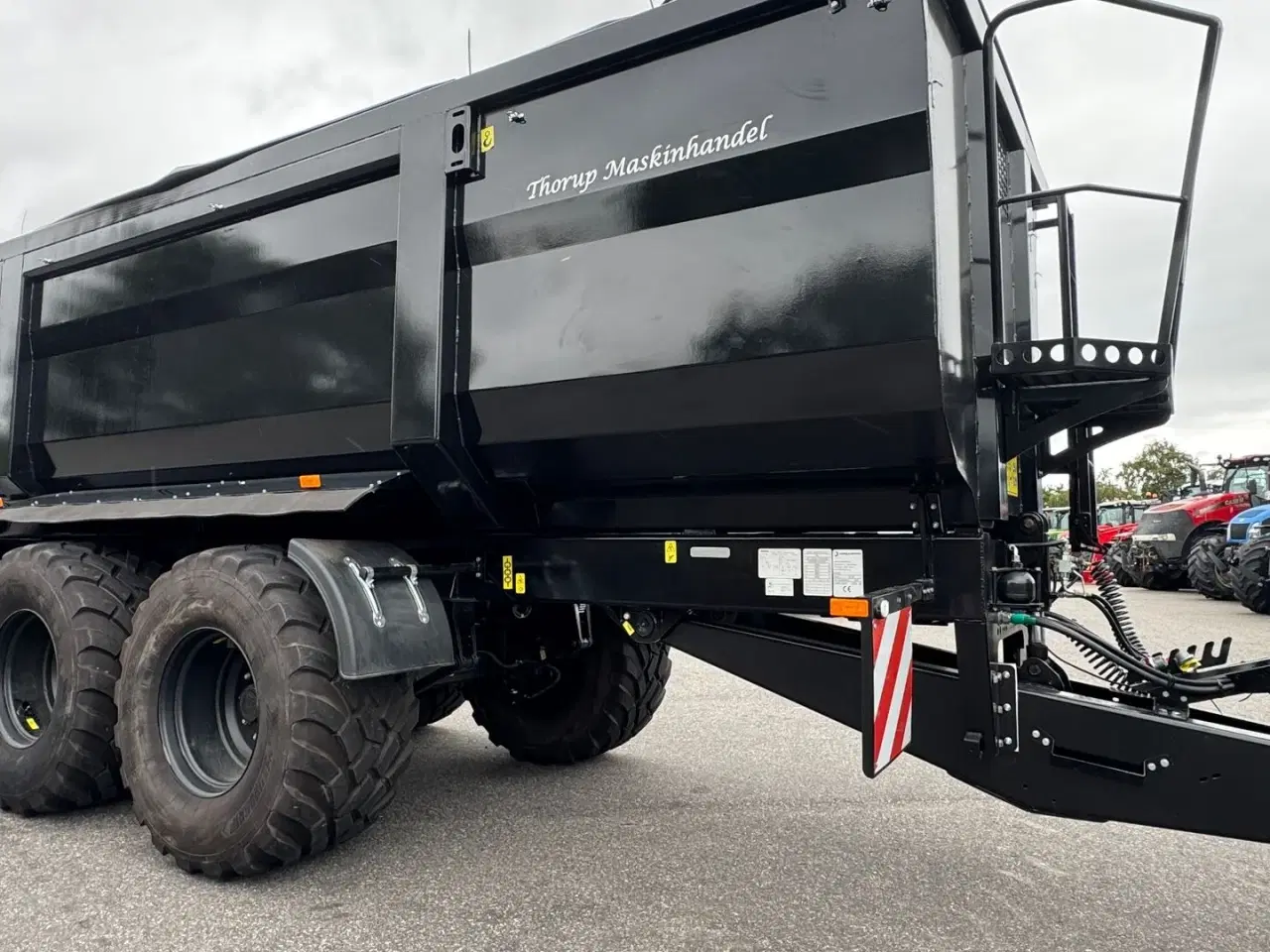 Billede 15 - ATLANT TSP 40 FABRIKSNY TIL OMGÅENDE LEVERING!