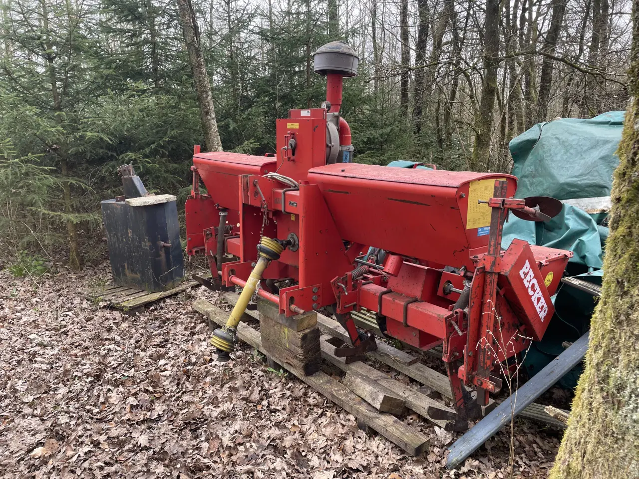 Billede 3 - Majssånaskine