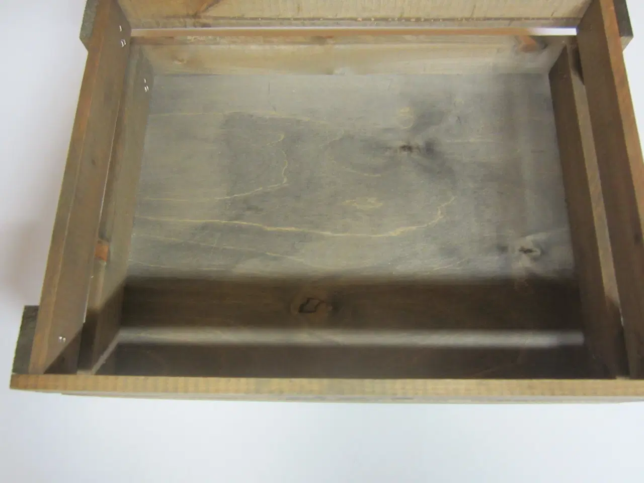 Billede 2 - Fin trækasse fra Byens Vinhandel