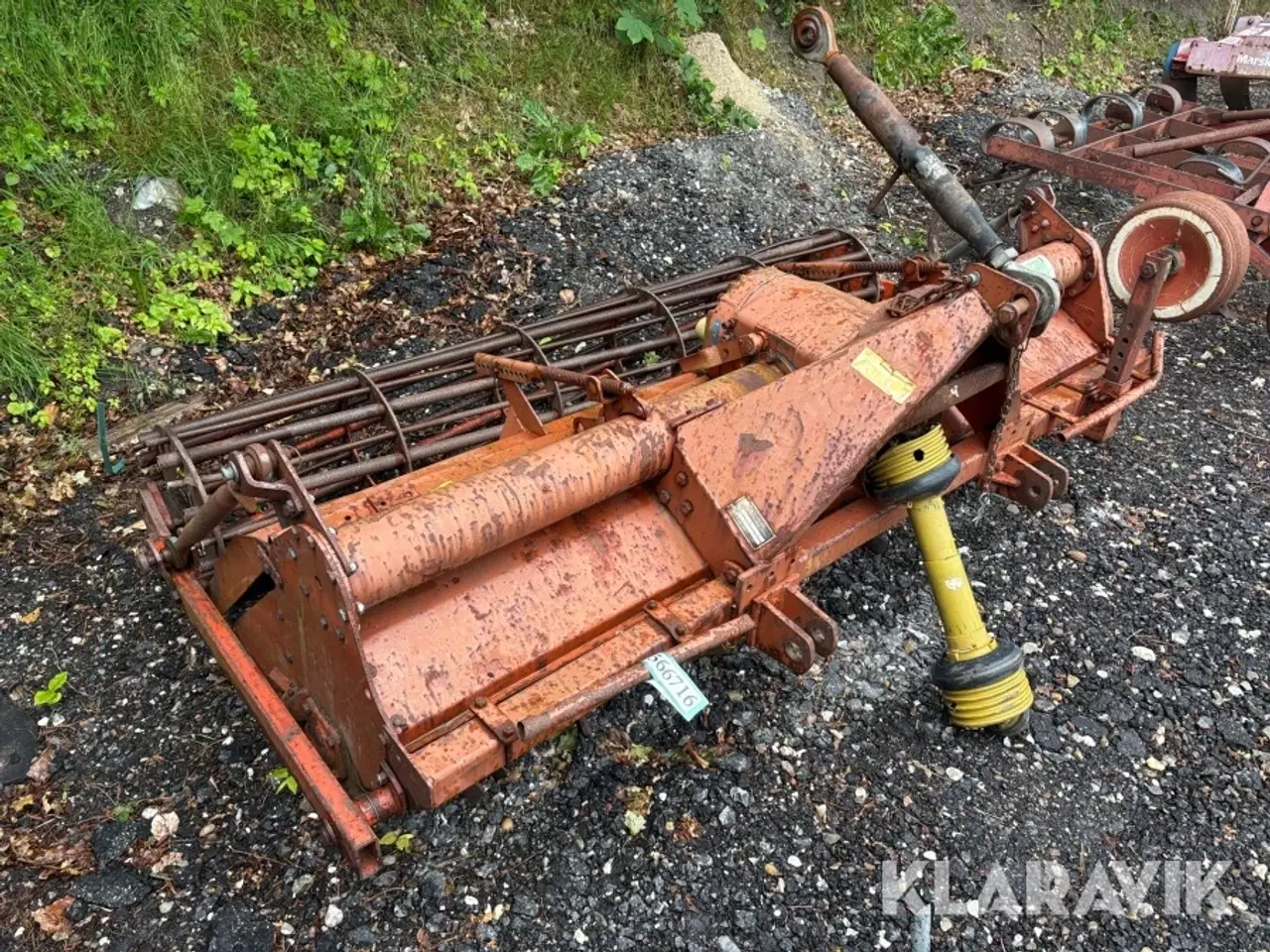 Billede 6 - Fræser Kuhn El100N230