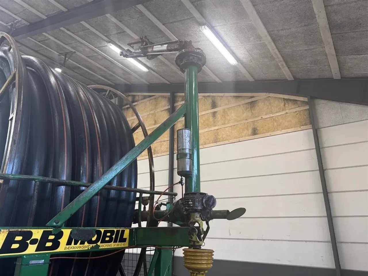Billede 13 - BB Mobil 400-450 meter 100 mm.