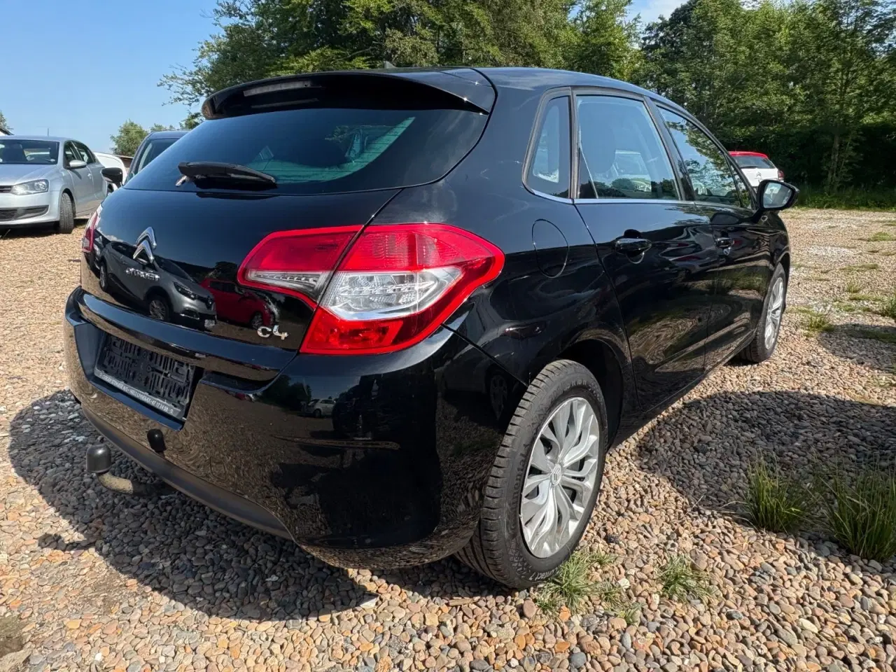 Billede 3 - Citroën C4 1,6 HDi 90 Seduction