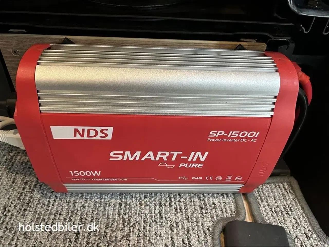 Billede 19 - 2020 - Dethleffs Trend Edition T 7057 EB   Automatgear, enkeltsenge og ALT i udstyr.