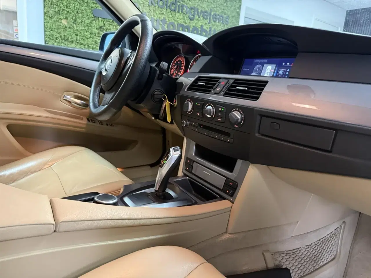 Billede 8 - BMW 523i 2,5 190HK 6g Aut.