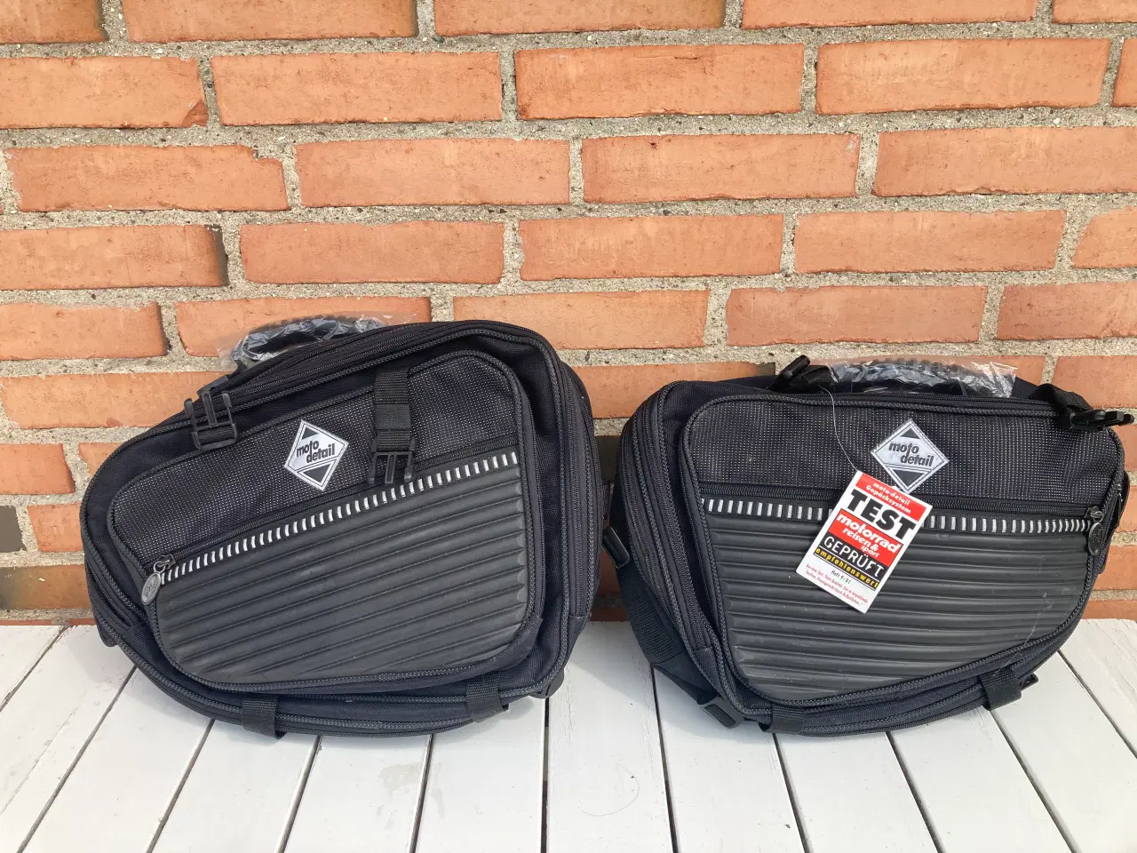 Billede 1 - Sidetasker