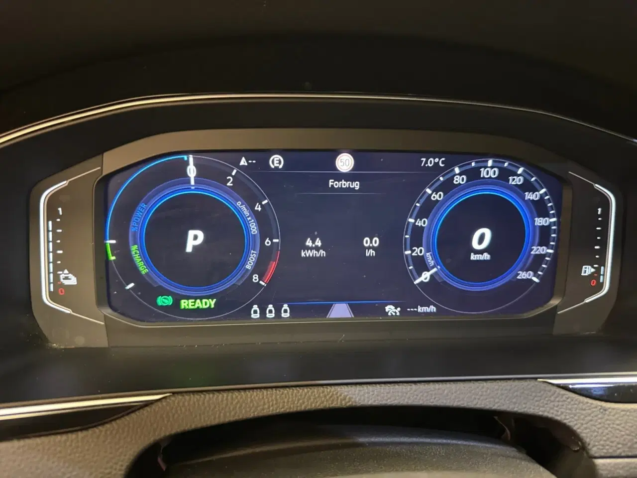 Billede 7 - VW Passat 1,4 GTE Variant DSG