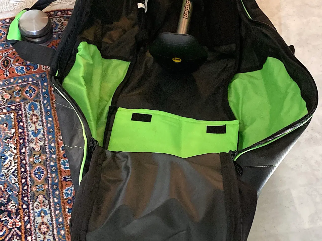 Billede 2 - BagBoy Travelcover inkl. Backbone