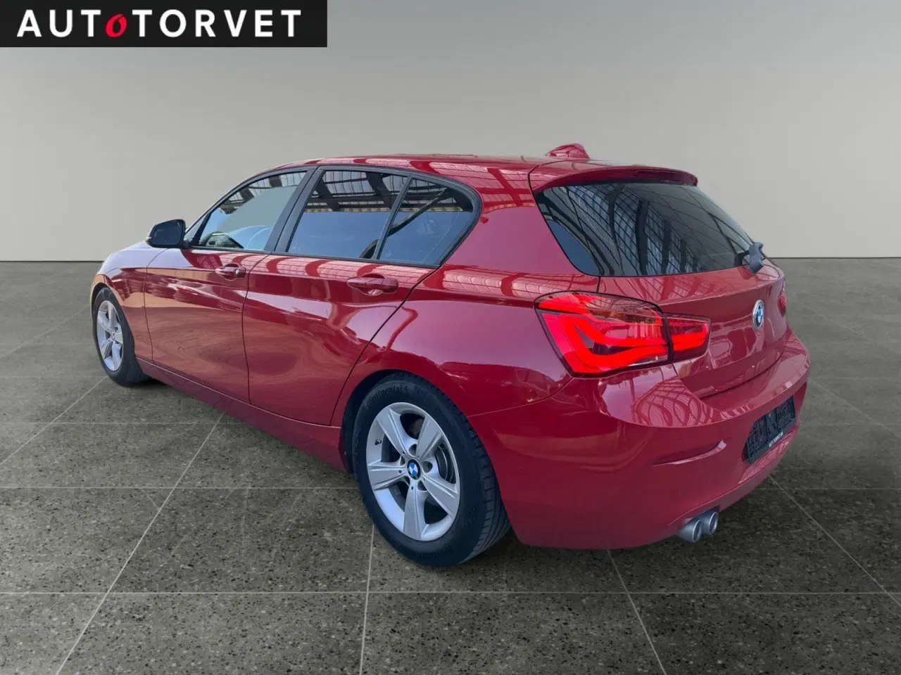 Billede 4 - BMW 120d 2,0 Advantage aut.