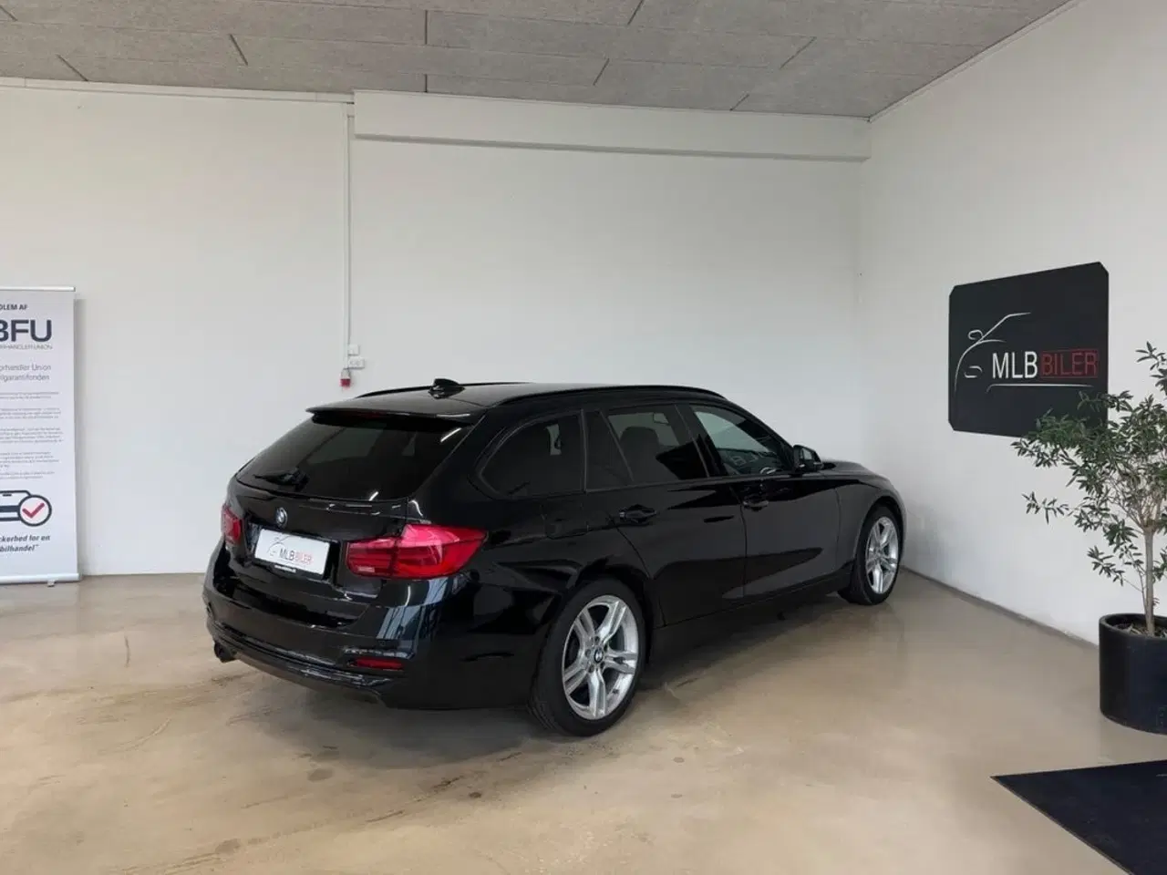 Billede 5 - BMW 320d 2,0 Touring xDrive aut.