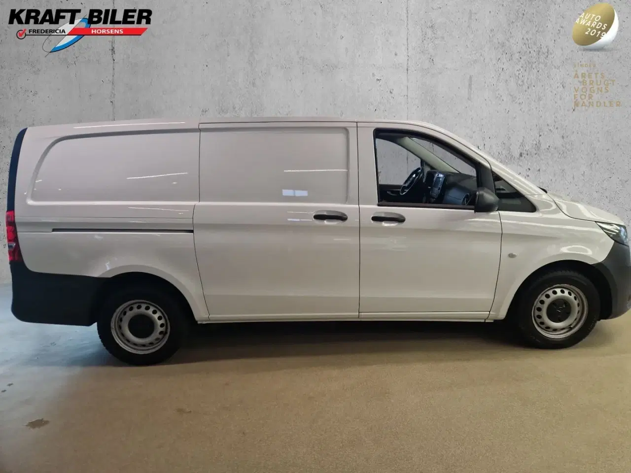 Billede 6 - Mercedes Vito 116 2,0 CDi Complete aut. L RWD