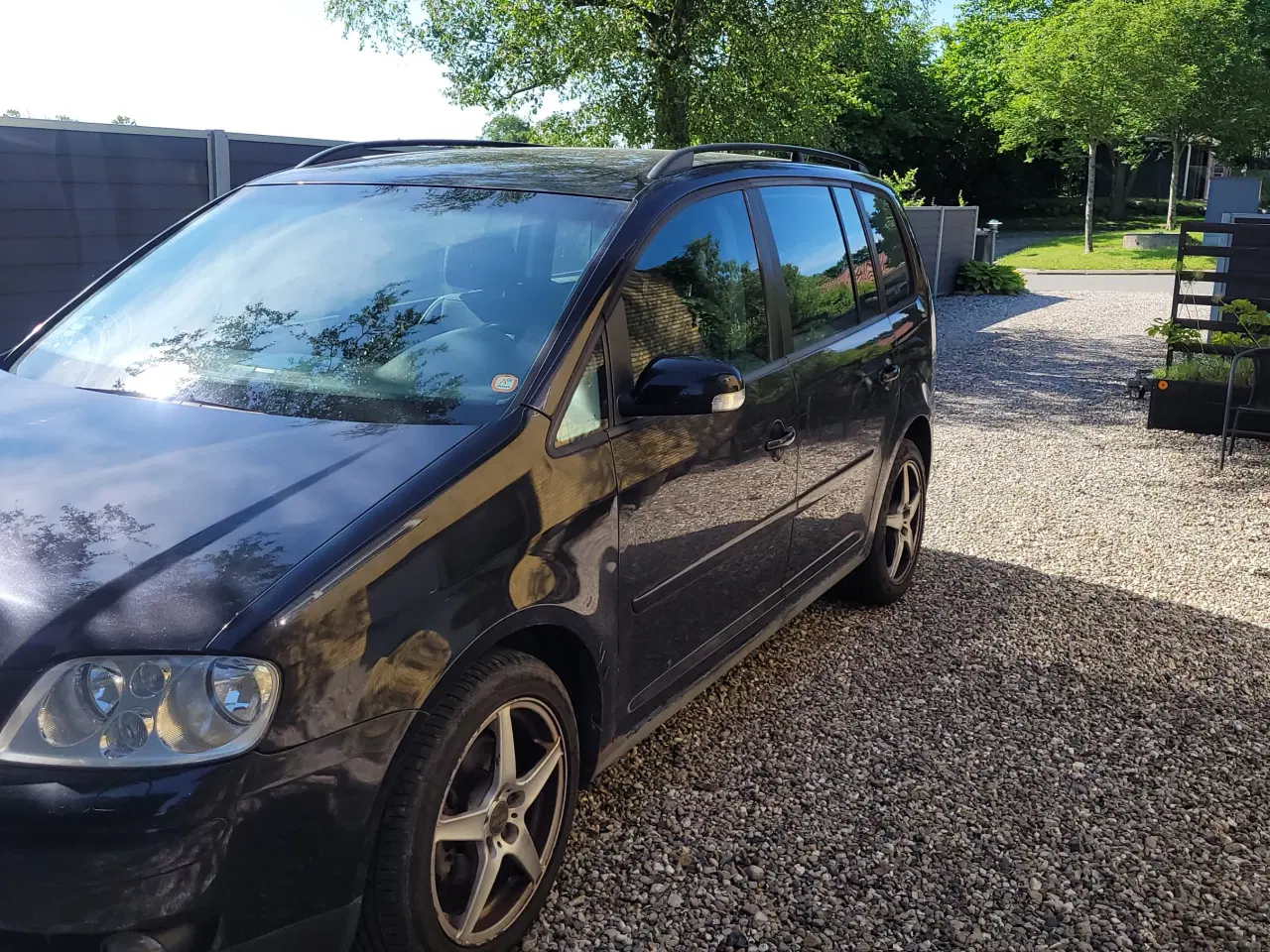 Billede 6 - Vw touran 