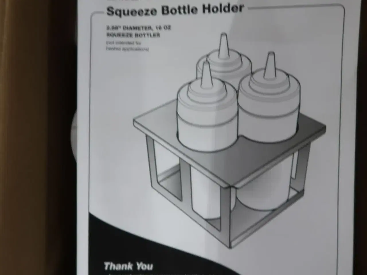 Billede 1 - 2 kasser dressingdispenser  SERVER Model: 86974