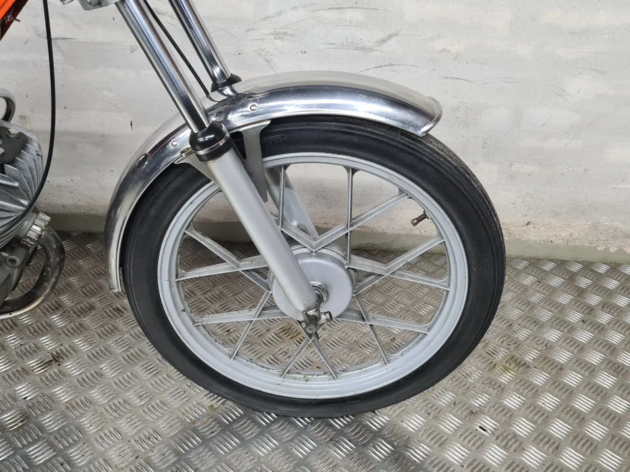 Billede 17 - Gilera CB1 4 gear
