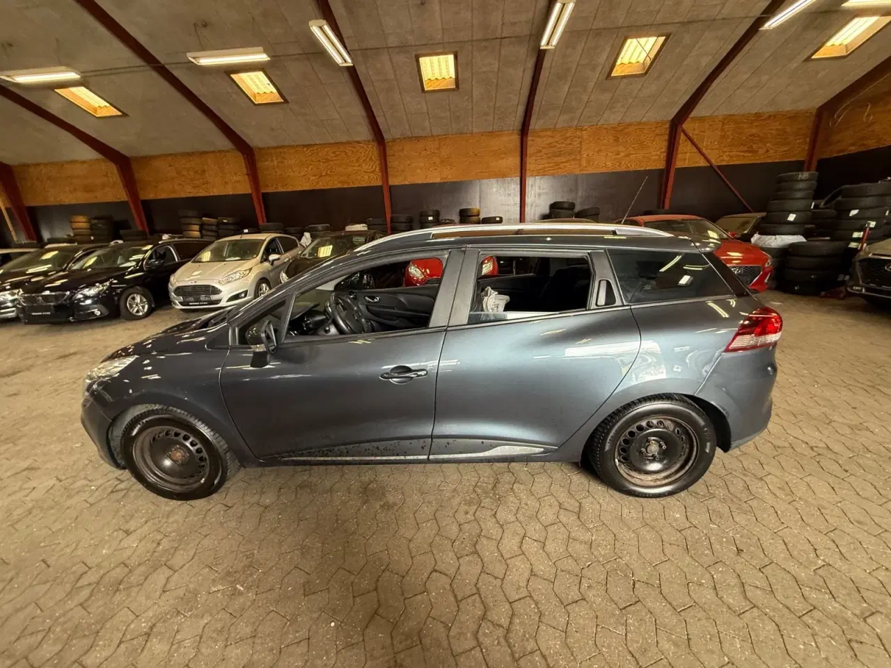 Billede 8 - Renault Clio IV 0,9 TCe 90 Expression Sport Tourer