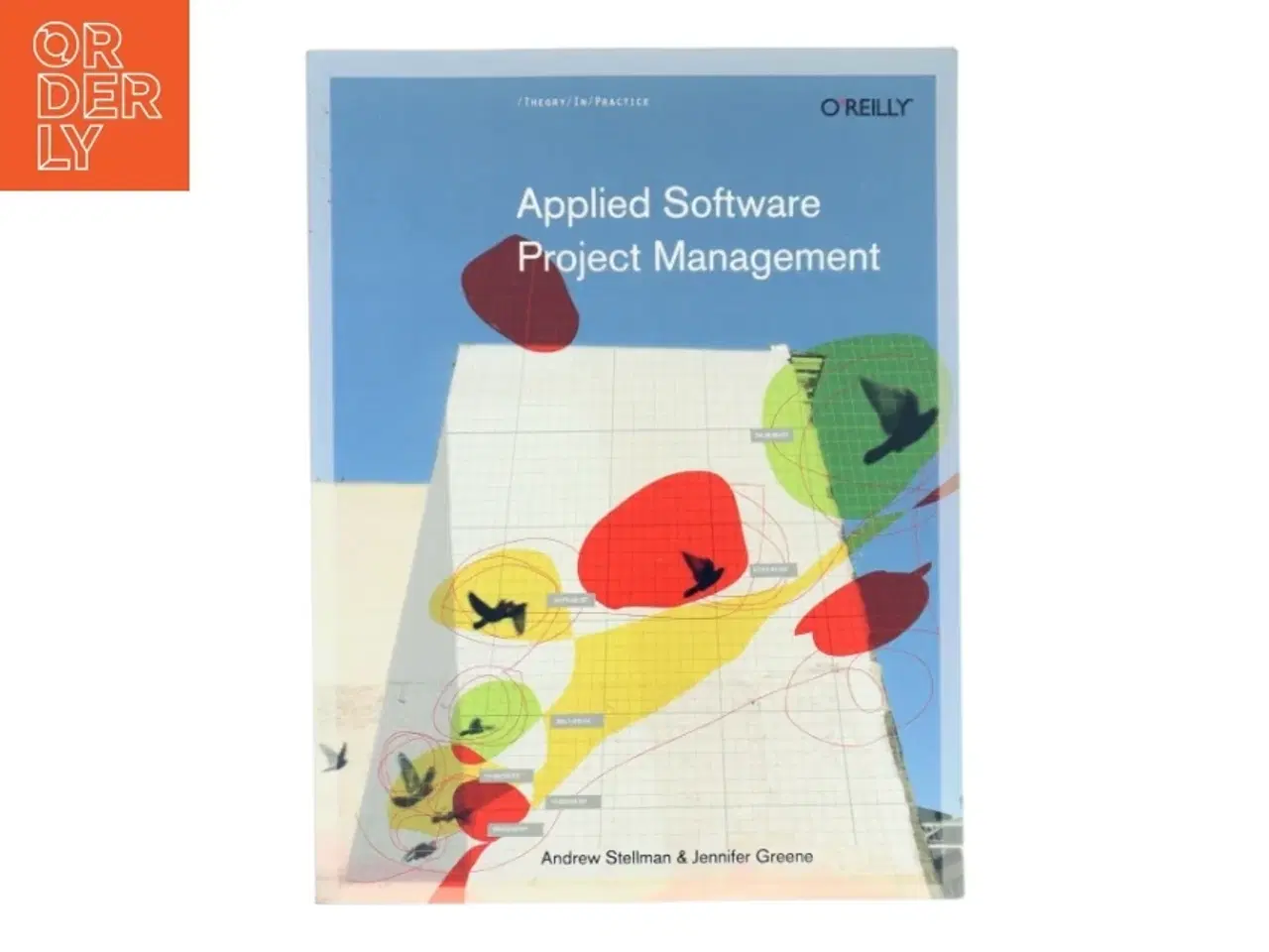 Billede 1 - Applied software project management (Bog)