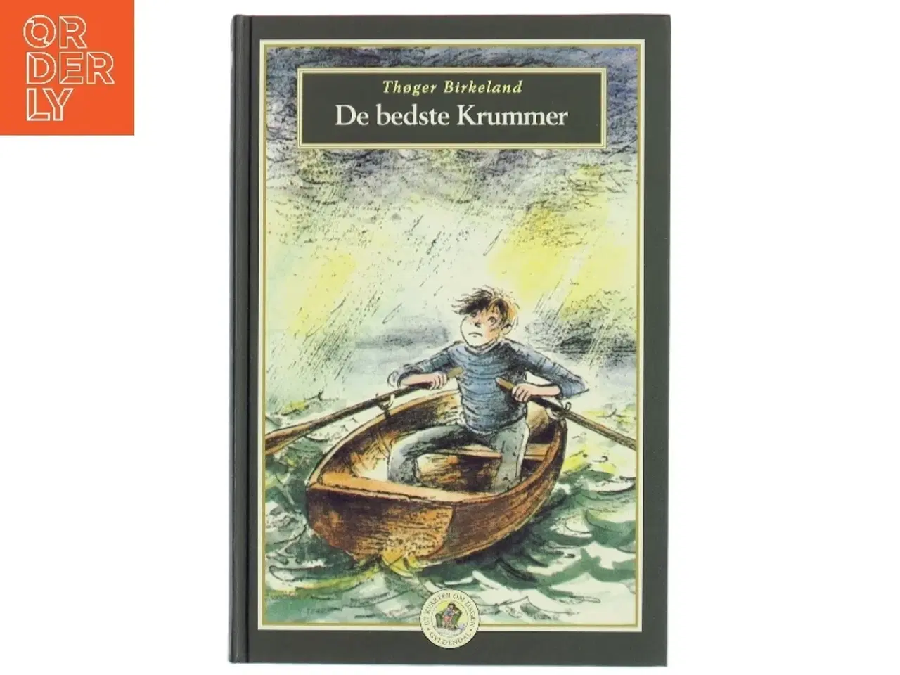 Billede 1 - De bedste Krummer af Thøger Birkeland (Bog)