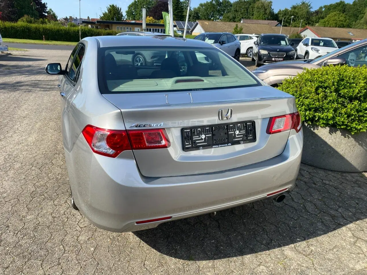 Billede 16 - Honda Accord 2,0 Elegance aut.