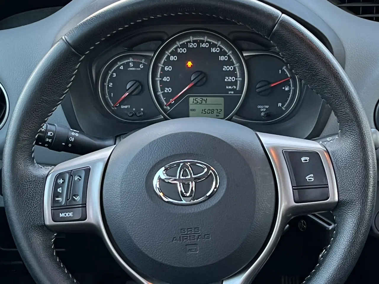 Billede 17 - Toyota Yaris 1.4D T2