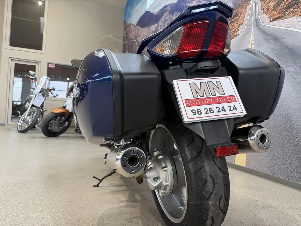 Billede 23 - Yamaha FJR 1300 A