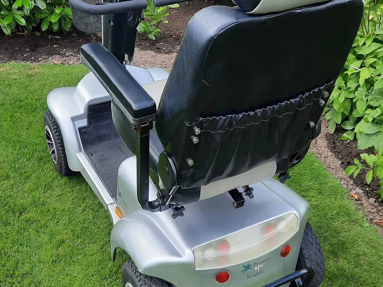 Billede 3 - Pegasus El-scooter Køreklar 