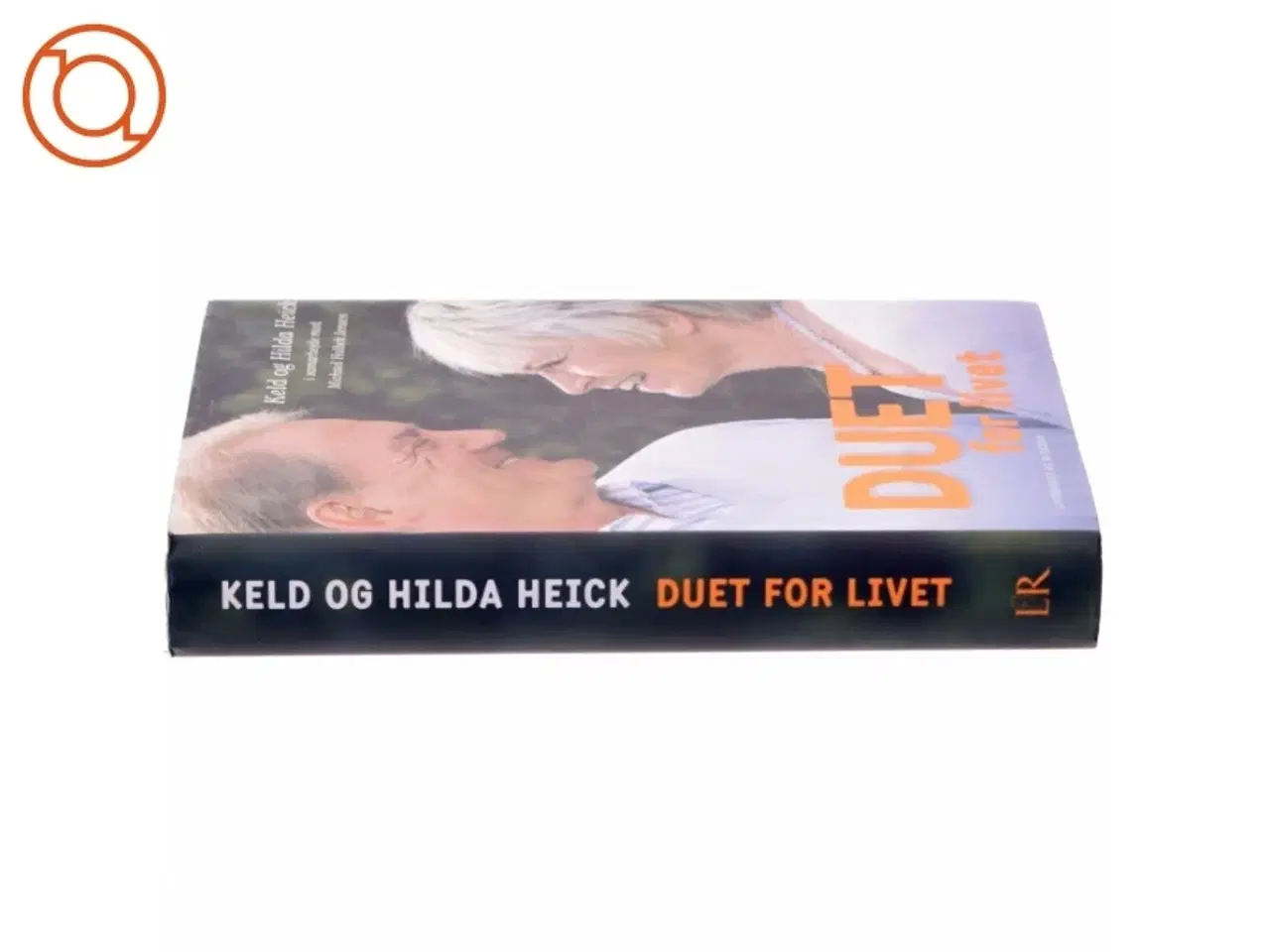 Billede 2 - Duet for livet af Keld Heick (Bog)