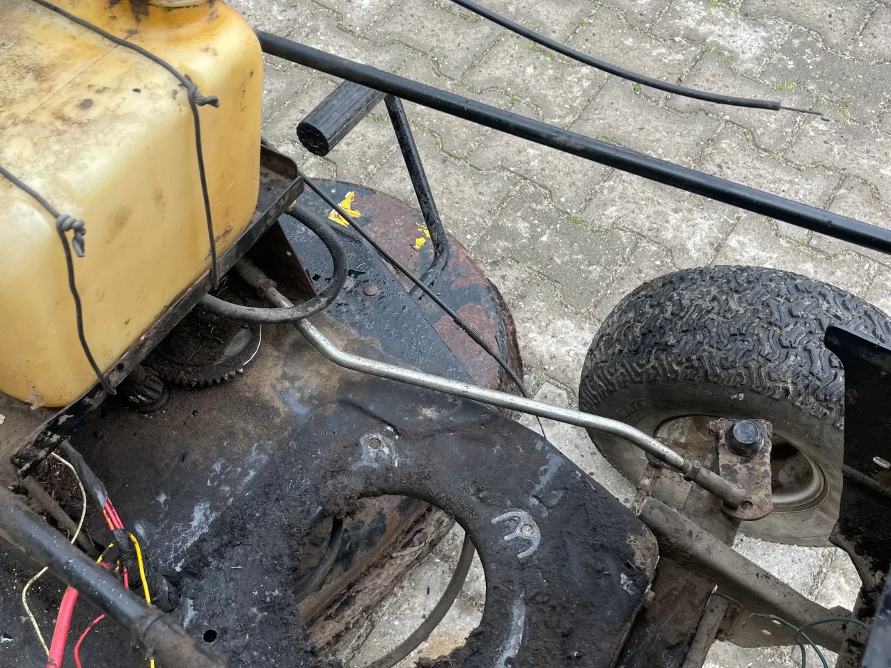 Billede 5 - Havetraktor uden motor 
