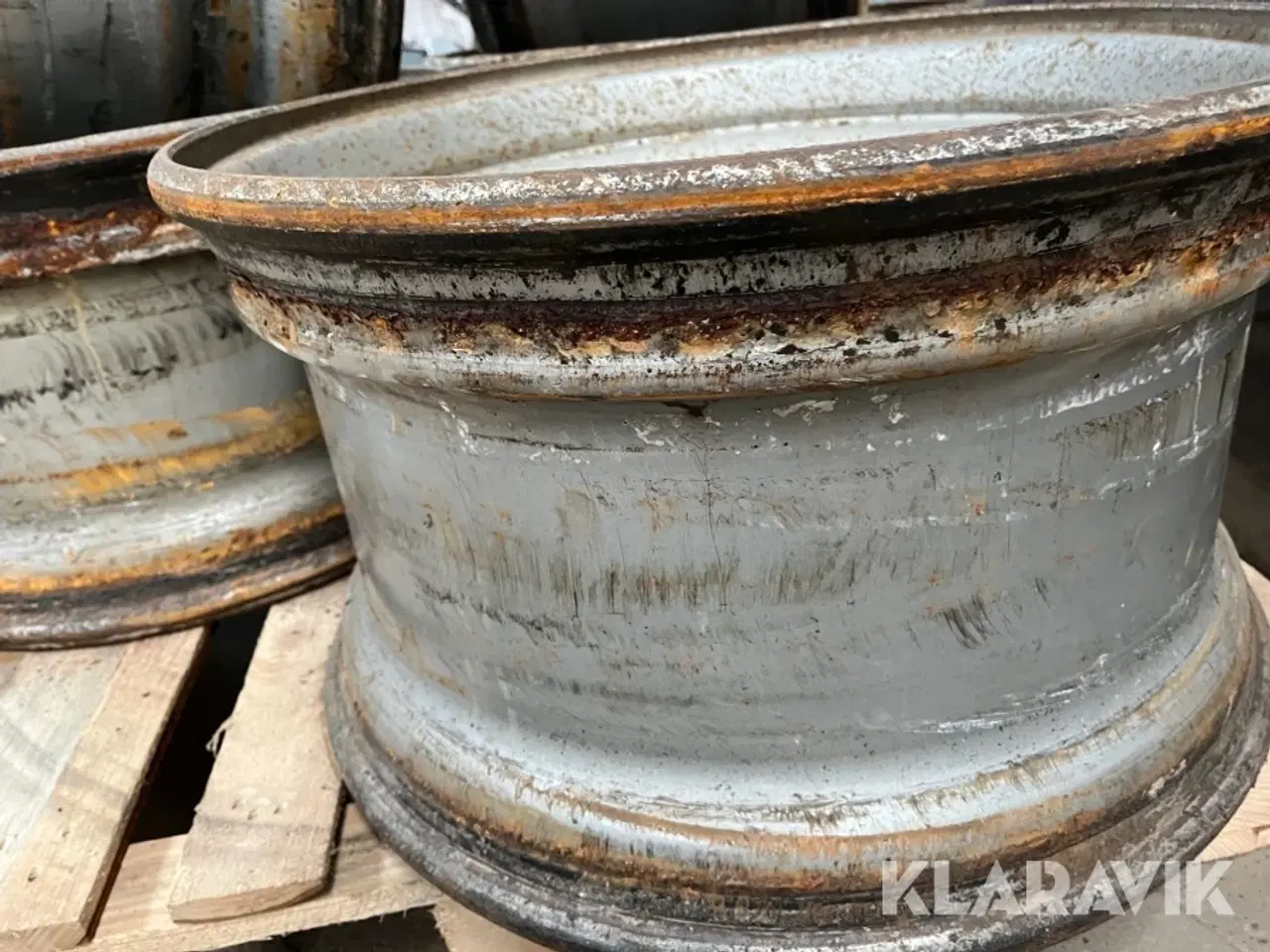 Billede 12 - Fælg 5 styk