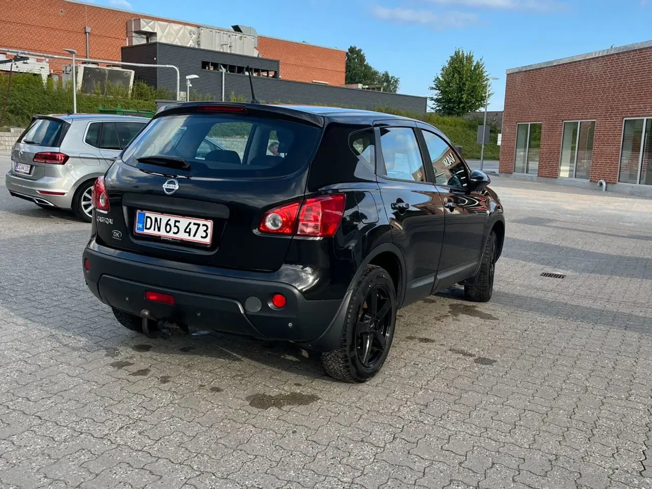 Billede 4 - 🚗 Nissan Qashqai 1.6 Benzin – model 2010 🚗