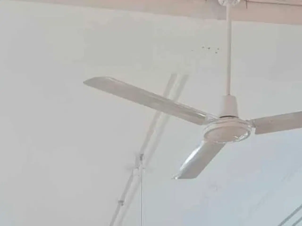 Billede 1 - Helt nyt loft ventilator