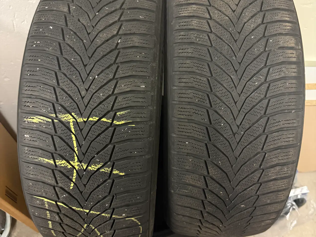 Billede 3 - VINTERDÆK  235/45/19