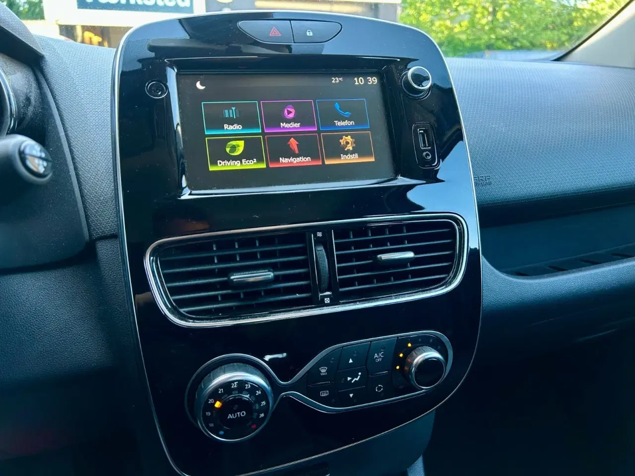 Billede 10 - Renault Clio IV 0,9 TCe 75 Zen Sport Tourer