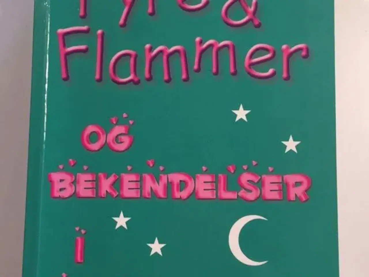 Billede 6 - Fyre og flammer bind 1-9