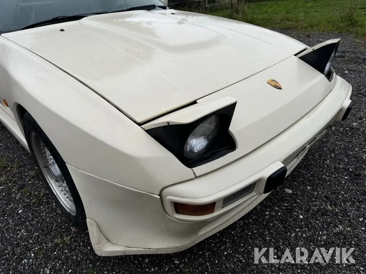 Billede 11 - Personbil Porsche 944