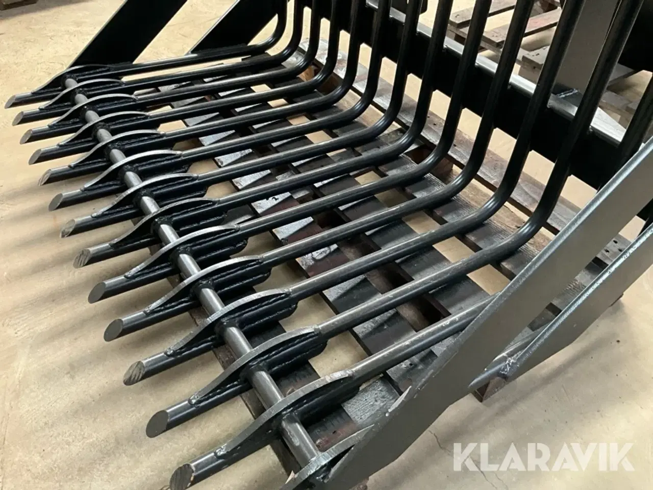 Billede 10 - Stengreb 128cm Giant læsser