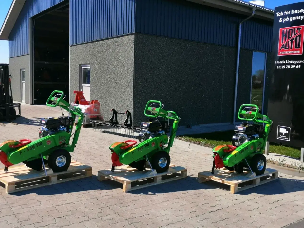 Billede 1 - Laski F 360 SW/14