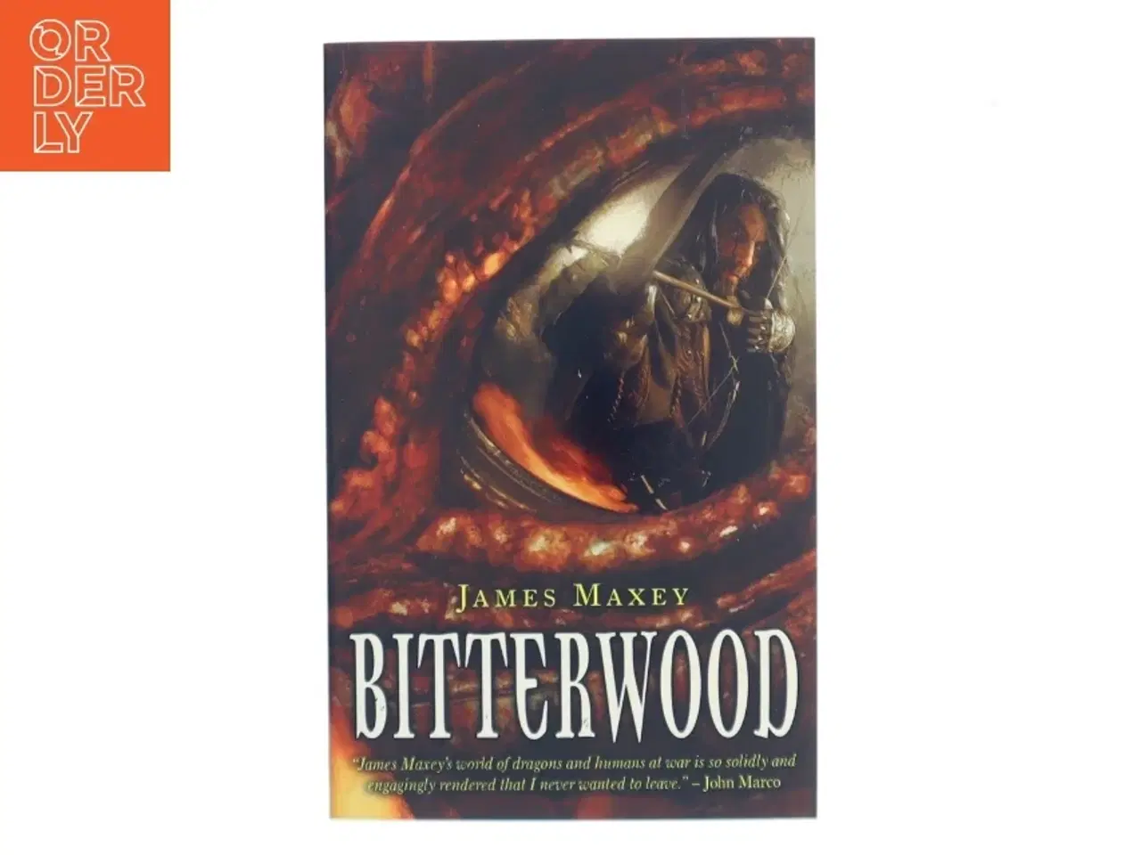 Billede 1 - Bitterwood by James Maxey af James Maxey (Bog)