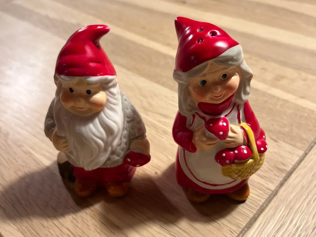 Billede 2 - Sødt Nisse Salt- og Pebersæt