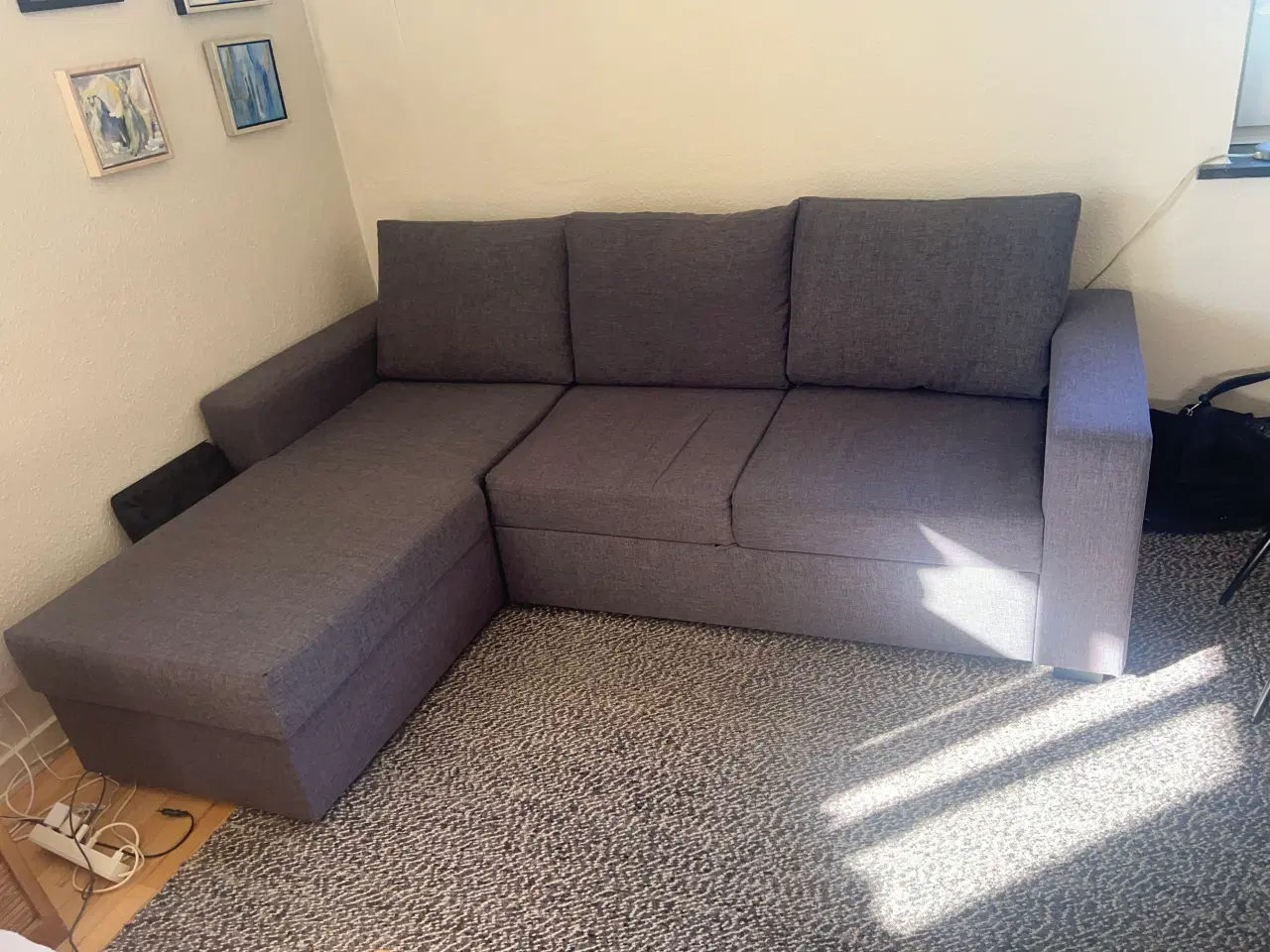 Billede 1 - Sovesofa