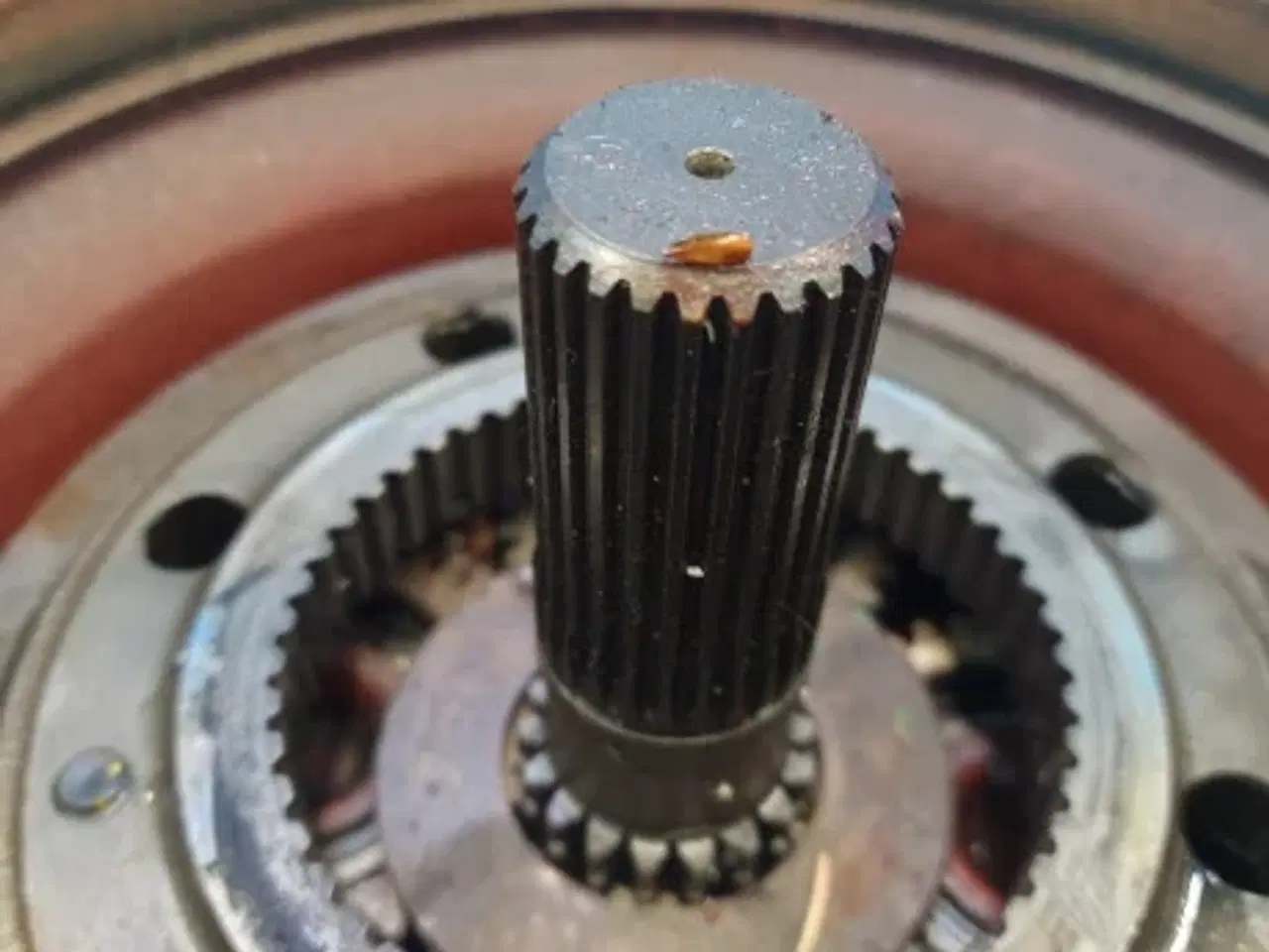 Billede 7 - Ford 8630 Nav ZP4472354148  APL355