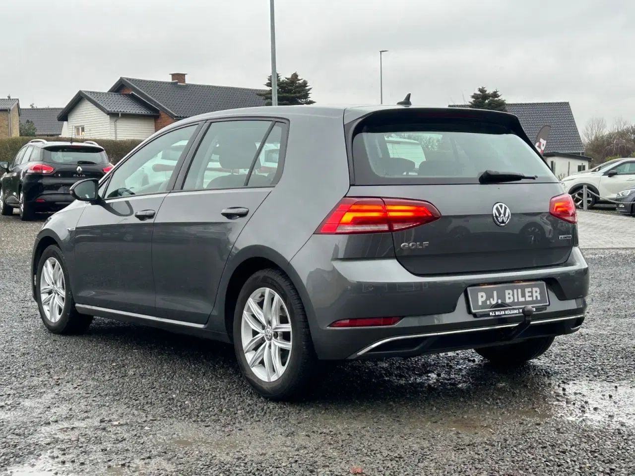 Billede 4 - VW Golf VII 1,5 TSi 130 Comfortline DSG