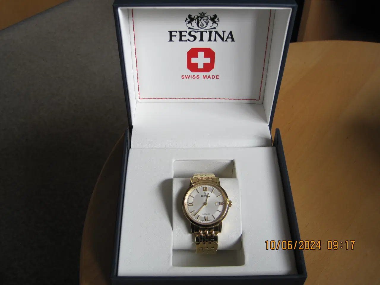 Billede 2 - Dame ur Festina