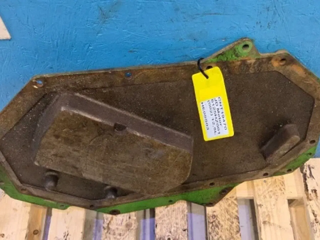 Billede 3 - John Deere 6125HZ001 Dæksel R504671