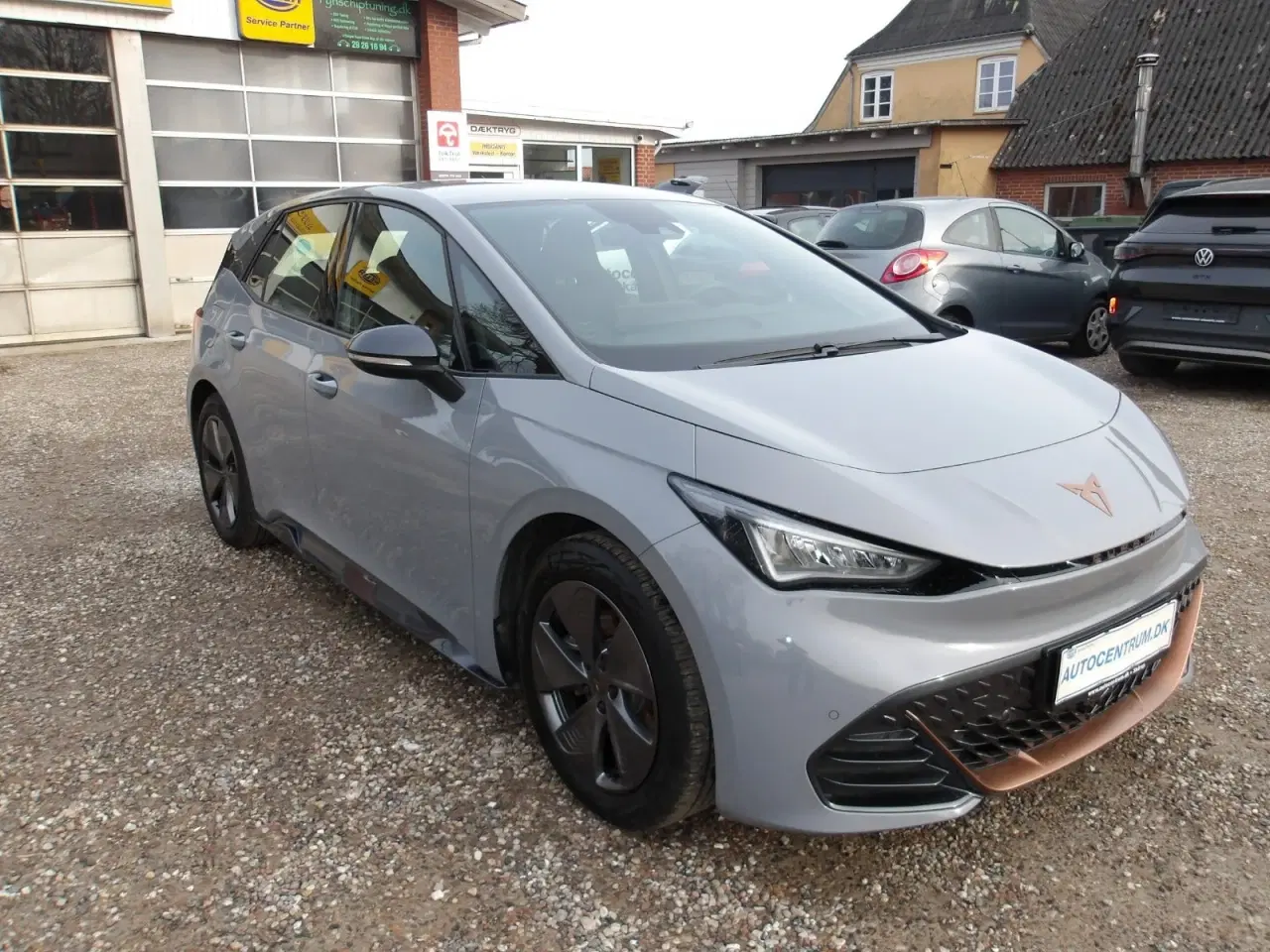 Billede 2 - Cupra Born 58 High