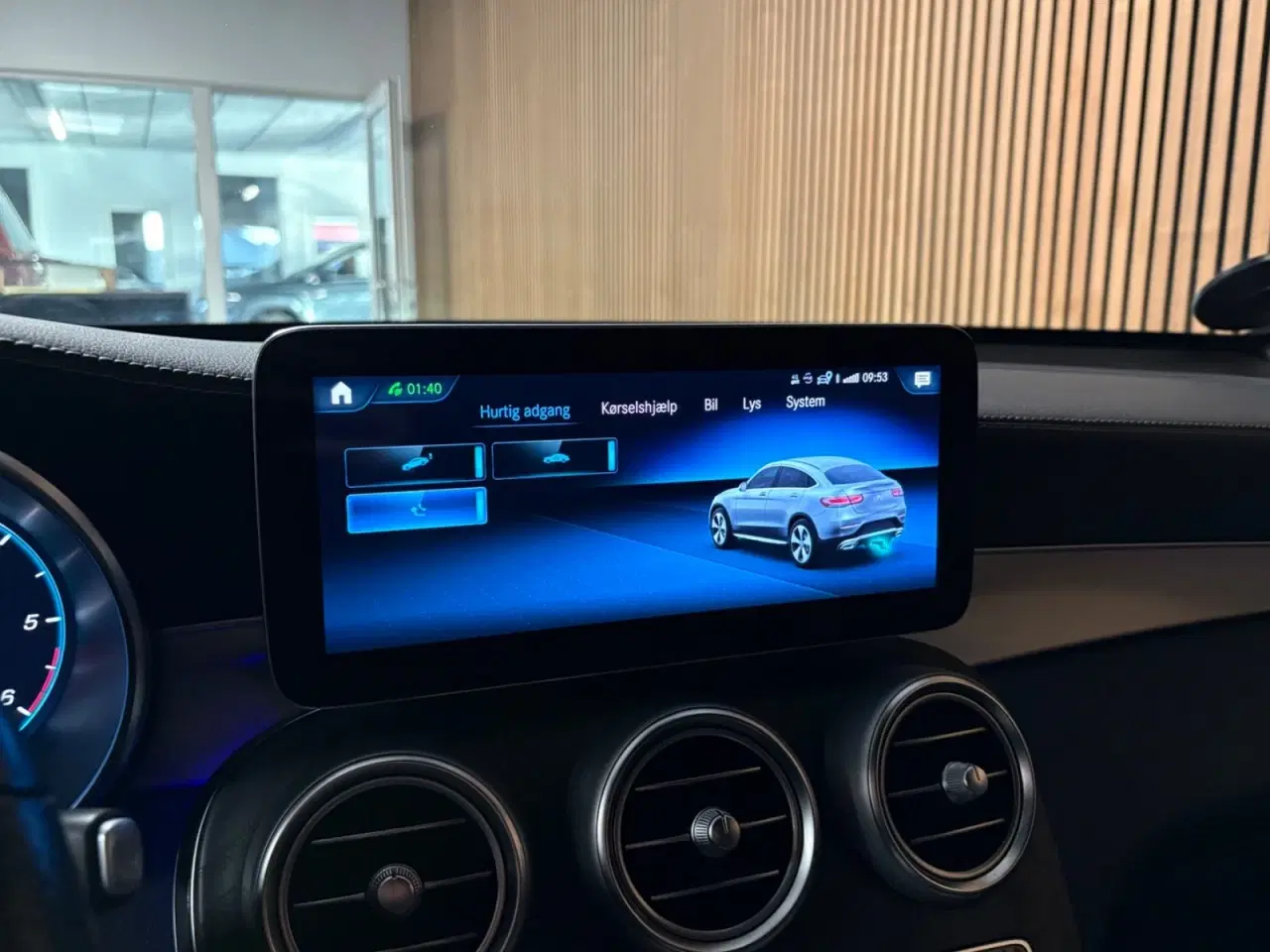 Billede 15 - Mercedes GLC220 d 2,0 AMG Line aut. 4Matic