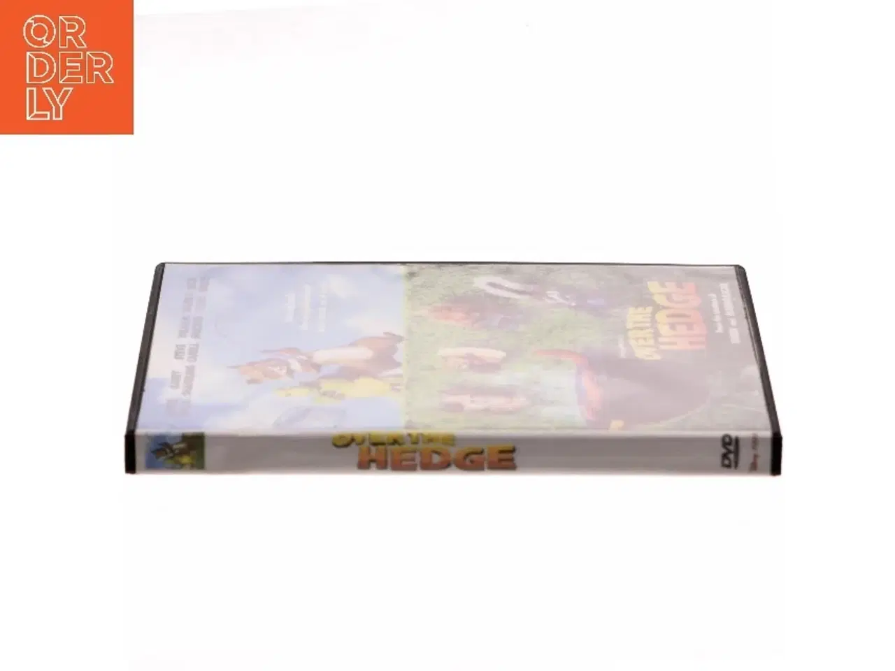 Billede 2 - Over the Hedge med Bruce Willis (DVD)